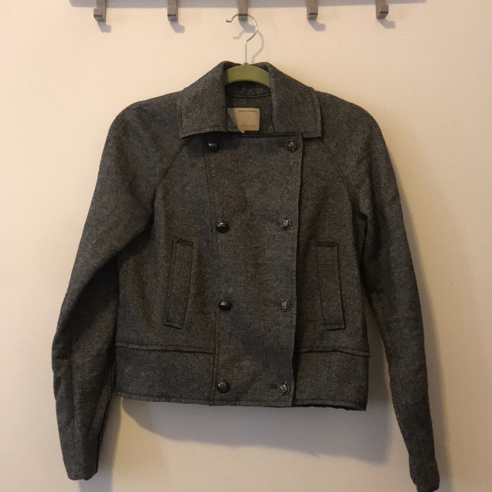 Banana republic coat